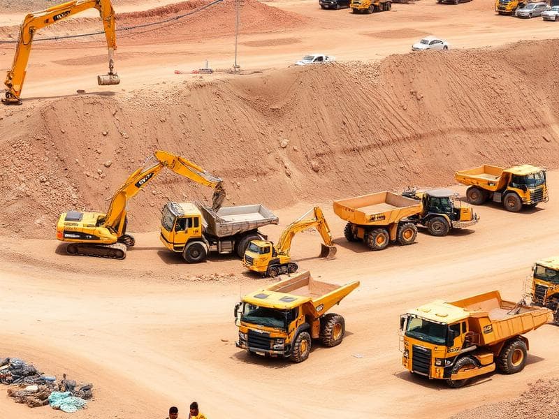 Construction & Mining